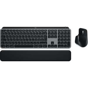 Logitech MX Keys S Combo pro Mac - Space Grey - FRA 920-012841 obraz