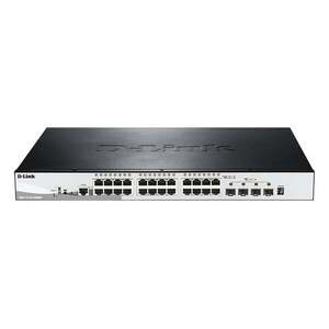 D-Link DGS-1510-28XMP síťový přepínač Řízený DGS-1510-28XMP obraz