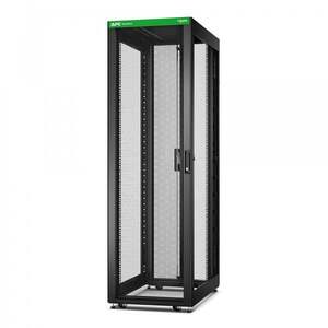 Easy Rack 600mm/42U/1000mm, se střechou, kolečky, nohami a 4 ER6200 obraz