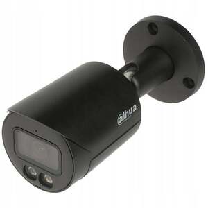 Dahua IPC-HFW2649S-S-IL-0280B-ČERNÁ IP IPC-HFW2649S-S-IL-0280B-BLACK obraz