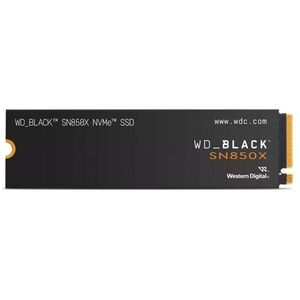 Western Digital Black WD_BLACK SN850X NVMe 8 TB M.2 WDS800T2X0E-00CDD0 obraz