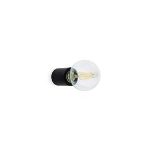 FARO TEN 70 nástěnná lampa, černá obraz