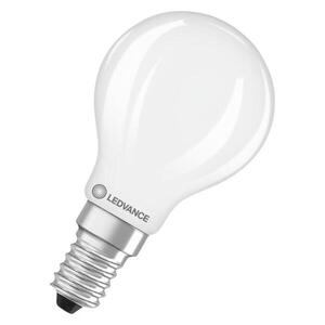LEDVANCE LED Classic P 40 Filament DIM třída B S 2.5W 827 matná E14 4099854477706 obraz