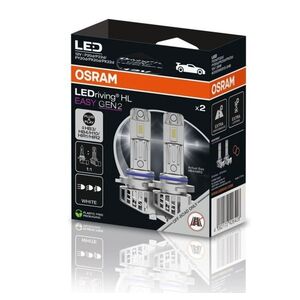OSRAM LEDriving HL EASY Gen2 HB3/HIR1/H10/HB4/HIR2 NO ECE 2ks 9005DWESY2-2HB obraz