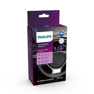 Philips LED CanBus adaptér H1 12V 2ks 18962X2 obraz