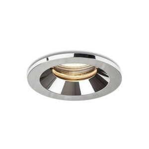 RED - DESIGN RENDL RENDL BELLA GU10 zápustná chrom 230V LED GU10 15W IP65 R13600 obraz