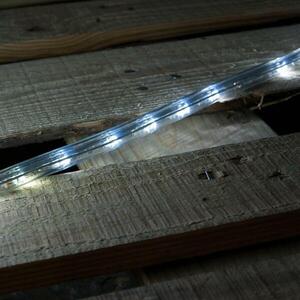 DecoLED LED hadice - 1m, ledově bílá, 30 diod obraz