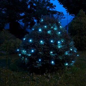 DecoLED LED osvětlení na baterie - 10, 2 m, 100 ledově bílých diod obraz