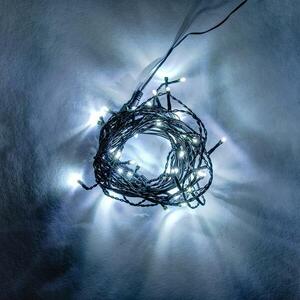 DecoLED LED světelné krápníky, 2x0, 5m, ledově bílá, 40 diod LWI35 obraz