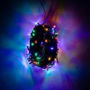 DecoLED LED světelný řetěz, 40 m, multicolor, 200 barevných diod ELSLN340M obraz