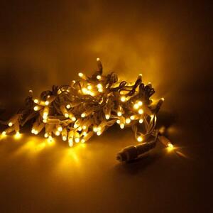 DecoLED LED světelný řetěz, 5m, teple bílá, 60 diod, IP67 SKNX005W obraz