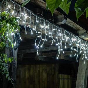 DecoLED LED vánoční světelné krápníky - 3m, ledově bílá ILNX0305 obraz
