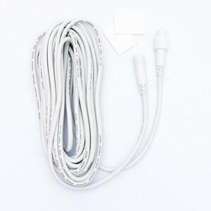 DecoLED Prodlužovací kabel - bílý, 10m EFX010 obraz