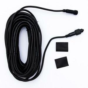 DecoLED Prodlužovací kabel - černý, 20m EFX120 obraz