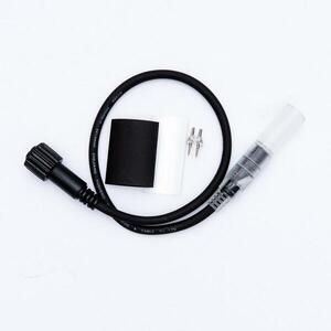 DecoLED Samičí připojovací konektor k Easy Fix, černá obraz