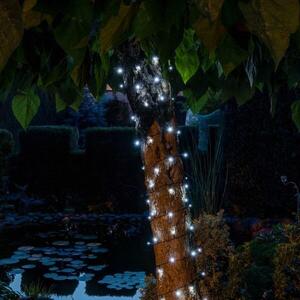 DecoLED Vánoční LED osvětlení - 4 m, 32 ledově bílých LED obraz