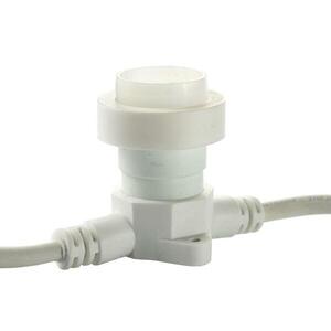 DecoLED Objímka pro žárovky s paticí E27, 0, 3 m, 1 objímka, IP67 obraz