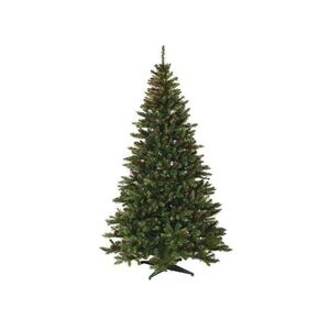 DecoLED Umělý vánoční stromek 180 cm, smrk Carmen s 2D jehličím obraz