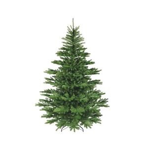 DecoLED Umělý vánoční stromek 210 cm, smrček Naturalna s 2D jehličím obraz
