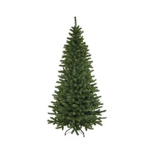 DecoLED Umělý vánoční stromek 210 cm, smrček Verona s 2D jehličím obraz