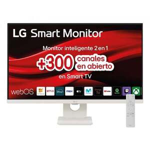 LG 27U731SA-W počítačový monitor 68, 6 cm (27") 3840 27U731SA-W.AEU obraz
