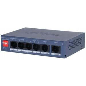 Dahua CS4006-4ET2GT-36 POE Přepínač 4-Portový CS4006-4ET2GT-36 obraz