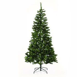 ACA Lighting ASPEN umělý vánoční stromek 210 cm, 2D jehličí X162105 obraz