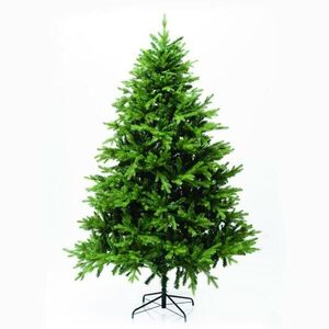 ACA Lighting EVEREST umělý vánoční stromek 240 cm, 2D a 3D jehličí X162403 obraz