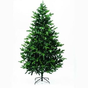 ACA Lighting MONTANA umělý vánoční stromek 210 cm, 2D a 3D jehličí X162101 obraz