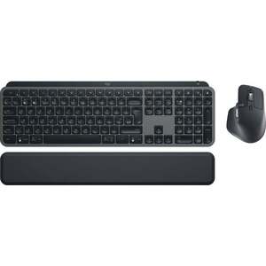 Logitech 920-011613 klávesnice Obsahuje myš Kancelář 920-011613 obraz