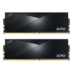 XPG LANCER paměťový modul 32 GB 2 x 16 GB AX5U6000C3016G-DCLABK obraz