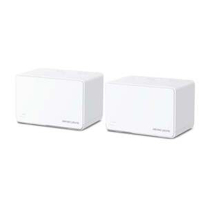 Mercusys Halo H80X (2-pack) Dvoupásmový (2, 4 GHz / Halo H80X(2-pack) obraz