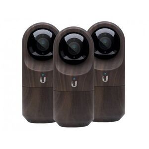 Ubiquiti UVC-G3F-cover-Wood-3 Kamera G3 Flex Kryt UVC-G3F-cover-Wood-3 obraz