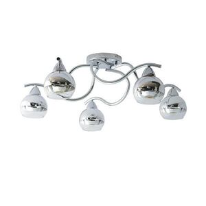 ACA Lighting Style stropní svítidlo TNK81444CR5H obraz