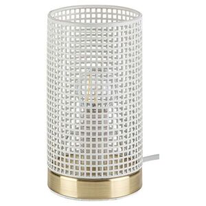 Rabalux stolní lampa Boogie E14 1x MAX 25W zlatá 3179 obraz