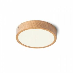 RED - DESIGN RENDL RENDL HUE R 17 stropní dekor buk 230V LED 18W 3000K R12799 obraz