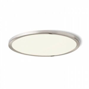 RED - DESIGN RENDL RENDL HUE R 22 zápustná matný nikl 230V LED 24W 3000K R12773 obraz