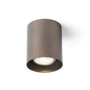 RED - DESIGN RENDL RENDL MANTOVA I stropní svítidlo česaný bronz 230V GU10 7W R14215 obraz