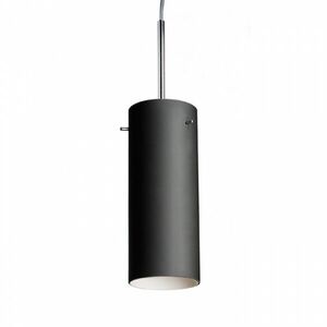 RED - DESIGN RENDL RENDL SANSSOUCI I závěsná matná černá 230V E27 42W R10508 obraz