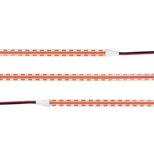 SLC LED pásek COB barevný 12W/m 180lm/m červená 24V IP20 5m obraz