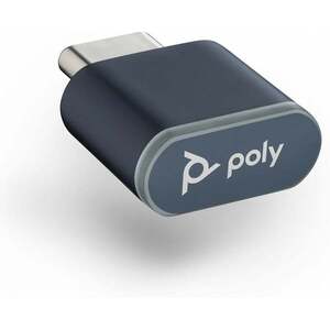 HP Poly BT700 USB-C Bluetooth Adapter Kabel 786C5AA obraz