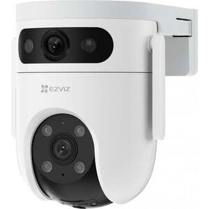 EZVIZ H9c kamera s dvojitým objektivem Wi-Fi s CS-H9c (5MP + 5MP) obraz