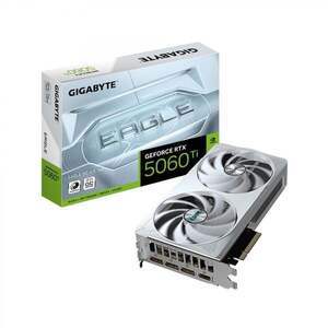 GIGABYTE GeForce RTX 5060 Ti EAGLE OC ICE 16G GV-N506TEAGLEOC ICE-16GD obraz
