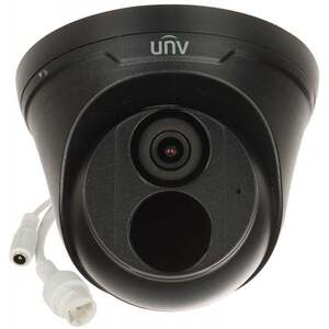 Uniview IPC3615LE-ADF28K-H-ČERNÁ 5MP IP IPC3615LE-ADF28K-H-BLACK obraz