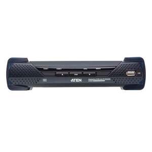 Aten KX9980R-AX-G 5K Dual DisplejPort KVM přes IP KX9980R-AX-G obraz