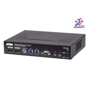 Aten KX9980T-AX-G 5K Dual DisplejPort KVM přes IP KX9980T-AX-G obraz