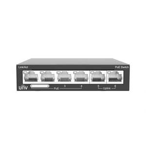 Uniview NSW2020-6T-POE-IN síťový přepínač NSW2020-6T-POE-IN obraz