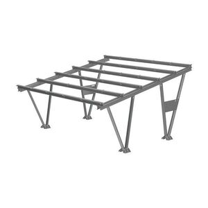 KENO W-01-00-M Carport Two-Station Magnelis - bez modulů W-01-00-M obraz