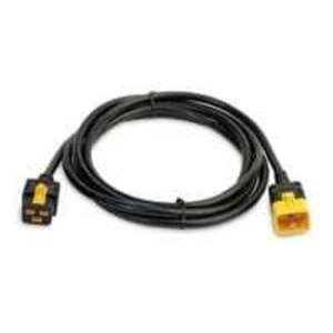 APC Power Cords Černá 3 m C19 rozdvojovač C20 rozdvojovač AP8760 obraz