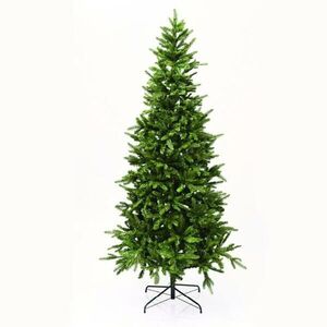 ACA Lighting OLYMPUS umělý vánoční stromek 210 cm, 2D a 3D jehličí X162102 obraz